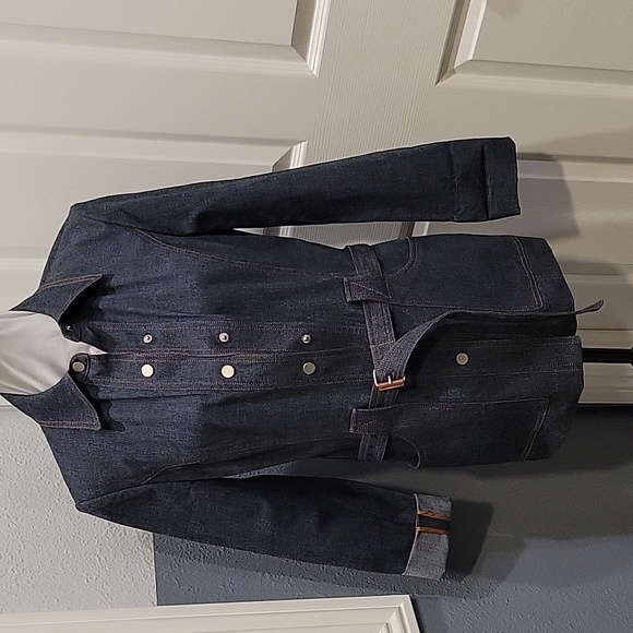 Nordstrom denim jacket - Picture 1 of 6